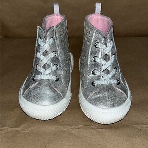 Wonder Nation • Girls High Top Shoes • Size 6